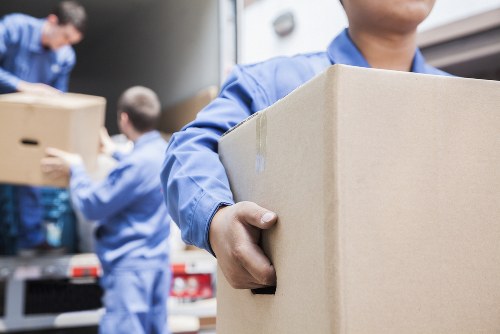 Local furniture removals in South Lambeth for homes and businesses