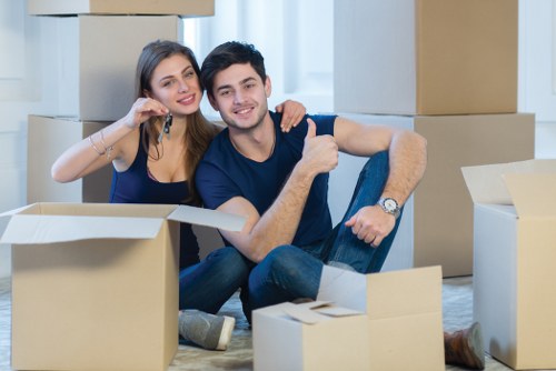 Storage options for South Lambeth residents and local moves