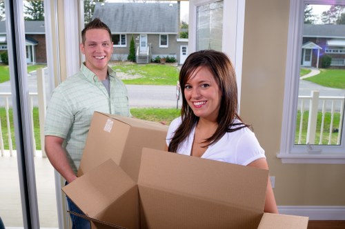 Careful moving service for South Lambeth furniture and deliveries
