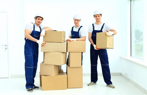 Local removals support for residential and commercial customers in South Lambeth