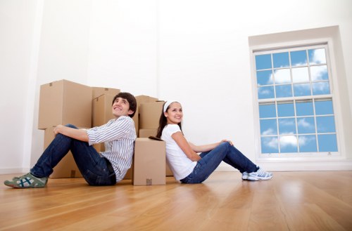 Specialist piano removals planning in South Lambeth