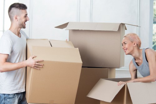Waste transport and compliance rules for a van service