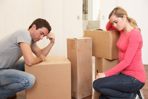 Annual review of modern slavery policy for Man And Van Southlambeth