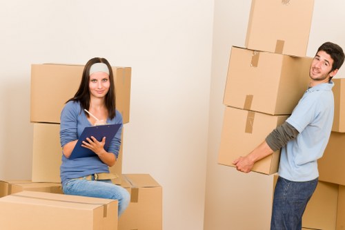 Residential and commercial storage support for South Lambeth customers
